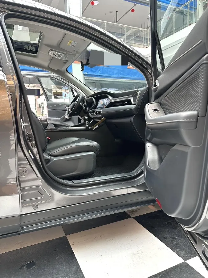 2022 GAC Trumpchi GS4 1.5T 169HP L4 6AT,autocango,china used car exporter,china ev exporter,chinese used car exporter,chinese used ev exporter