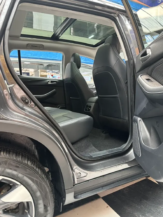 2022 GAC Trumpchi GS4 1.5T 169HP L4 6AT,autocango,china used car exporter,china ev exporter,chinese used car exporter,chinese used ev exporter