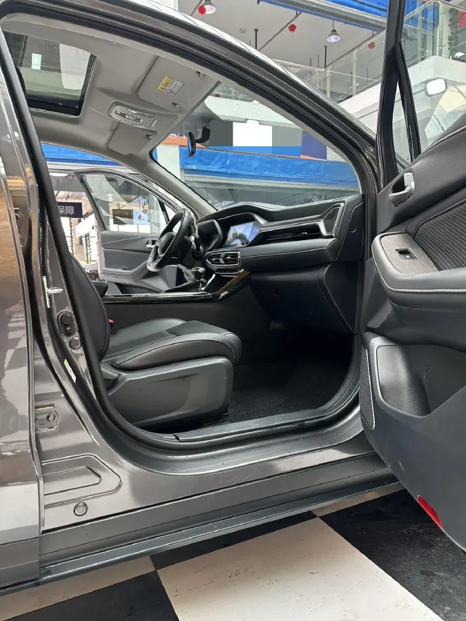 2022 GAC Trumpchi GS4 1.5T 169HP L4 6AT,autocango,china used car exporter,china ev exporter,chinese used car exporter,chinese used ev exporter