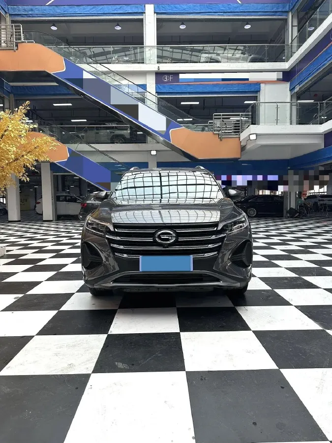 2022 GAC Trumpchi GS4 1.5T 169HP L4 6AT,autocango,china used car exporter,china ev exporter,chinese used car exporter,chinese used ev exporter