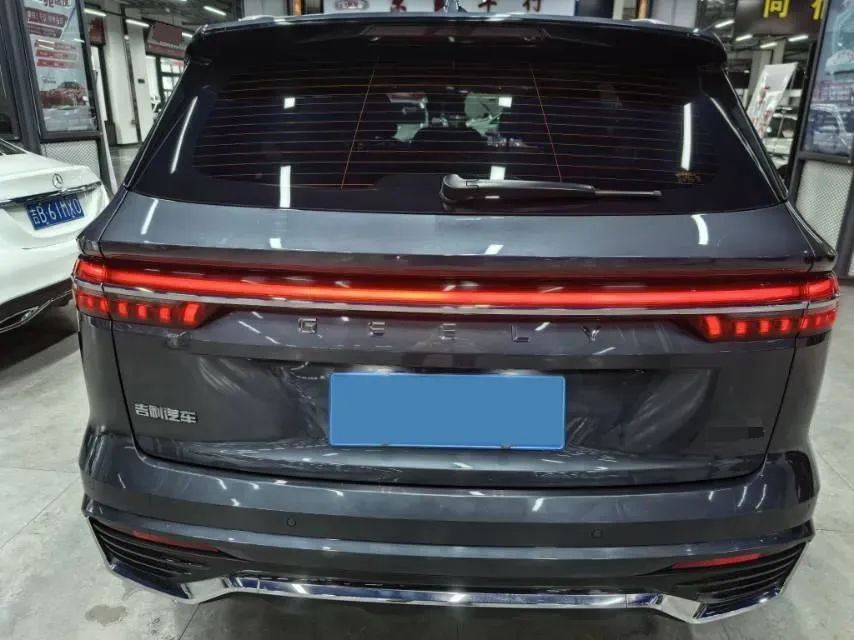 2024 Geely Monjaro 2.0T 218HP L4 7DCT,autocango,china used car exporter,china ev exporter,chinese used car exporter,chinese used ev exporter