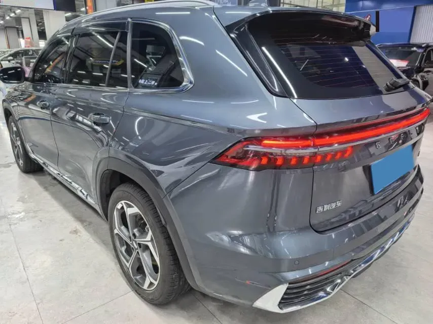 2024 Geely Monjaro 2.0T 218HP L4 7DCT,autocango,china used car exporter,china ev exporter,chinese used car exporter,chinese used ev exporter