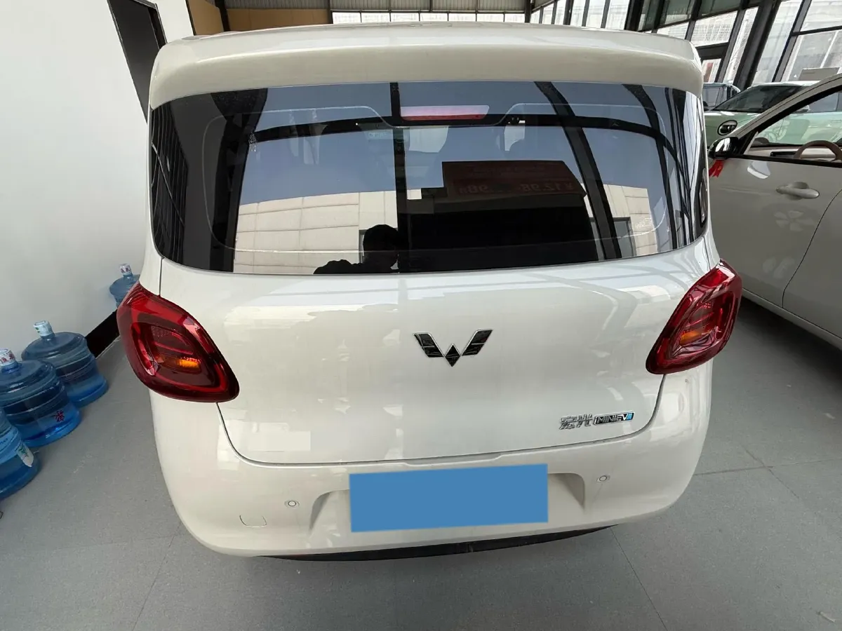 2025 WuLing ZhiGuang BEV 17.7KWH,autocango,china used car exporter,china ev exporter,chinese used car exporter,chinese used ev exporter