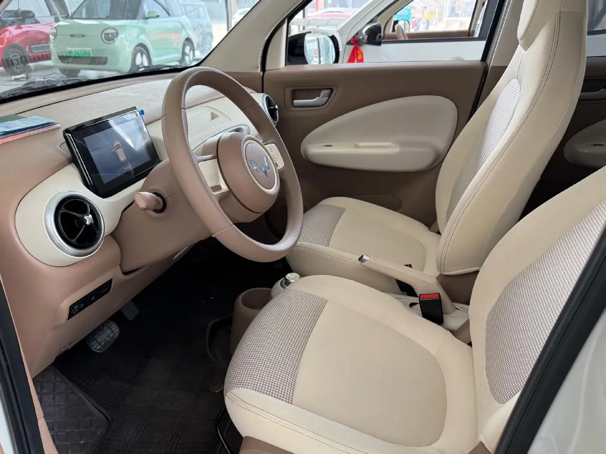 2025 WuLing ZhiGuang BEV 17.7KWH,autocango,china used car exporter,china ev exporter,chinese used car exporter,chinese used ev exporter