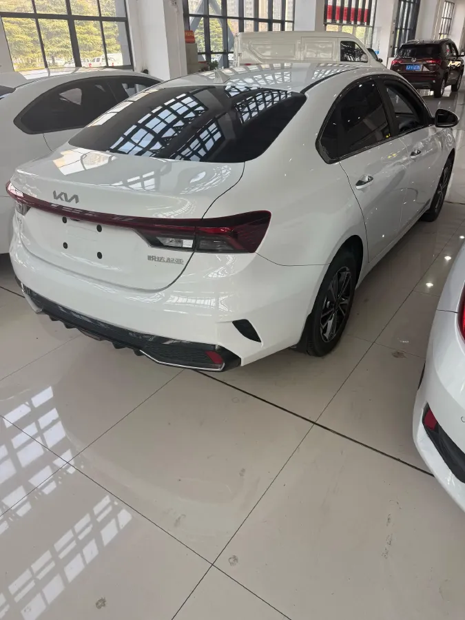 2023 Kia K3 1.5L 115HP L4 CVT,autocango,china used car exporter,china ev exporter,chinese used car exporter,chinese used ev exporter