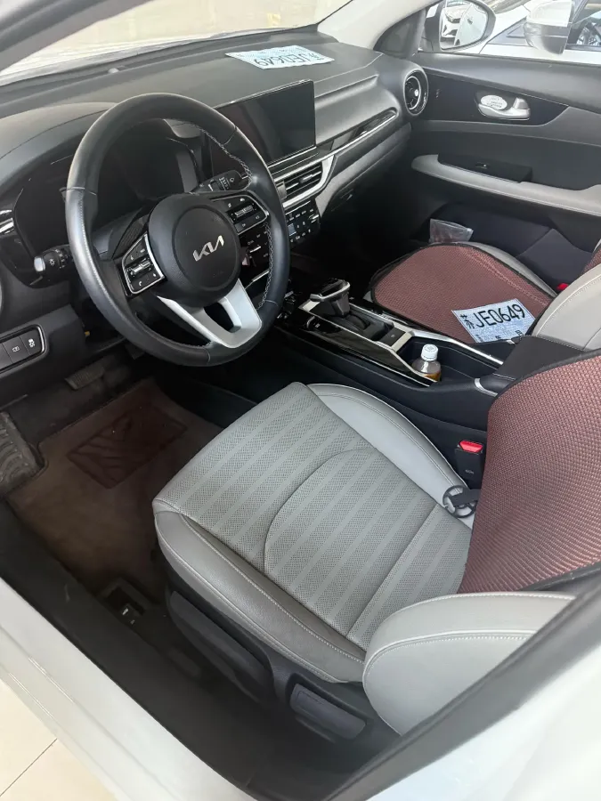 2023 Kia K3 1.5L 115HP L4 CVT,autocango,china used car exporter,china ev exporter,chinese used car exporter,chinese used ev exporter