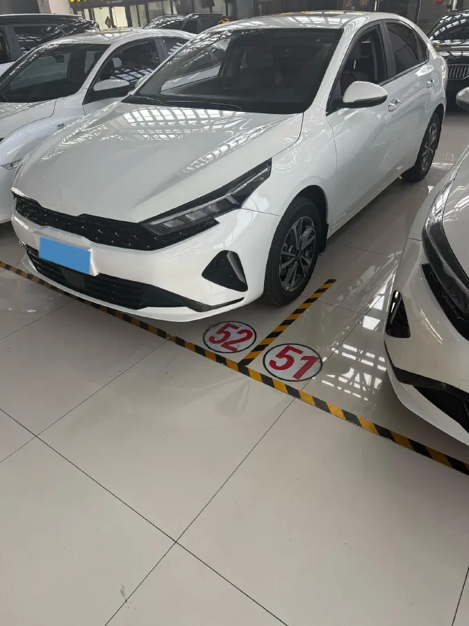 2023 Kia K3 1.5L 115HP L4 CVT,autocango,china used car exporter,china ev exporter,chinese used car exporter,chinese used ev exporter