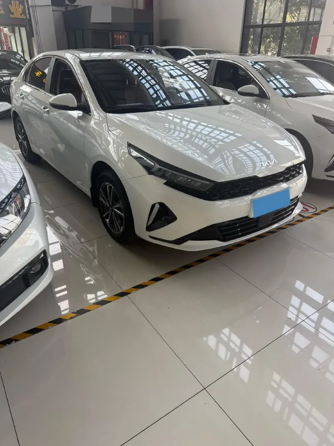 2023 Kia K3 1.5L 115HP L4 CVT,autocango,china used car exporter,china ev exporter,chinese used car exporter,chinese used ev exporter