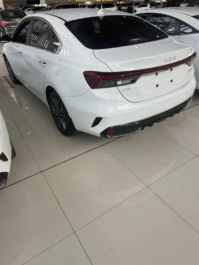 2023 Kia K3 1.5L 115HP L4 CVT,autocango,china used car exporter,china ev exporter,chinese used car exporter,chinese used ev exporter