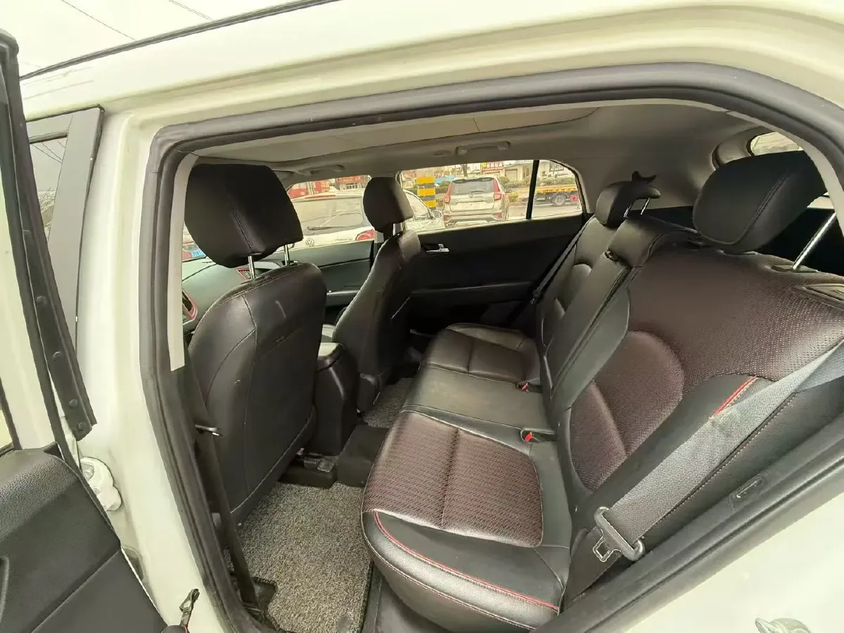 2017 Hyundai ix25 1.4T 140HP L4 7DCT,autocango,china used car exporter,china ev exporter,chinese used car exporter,chinese used ev exporter