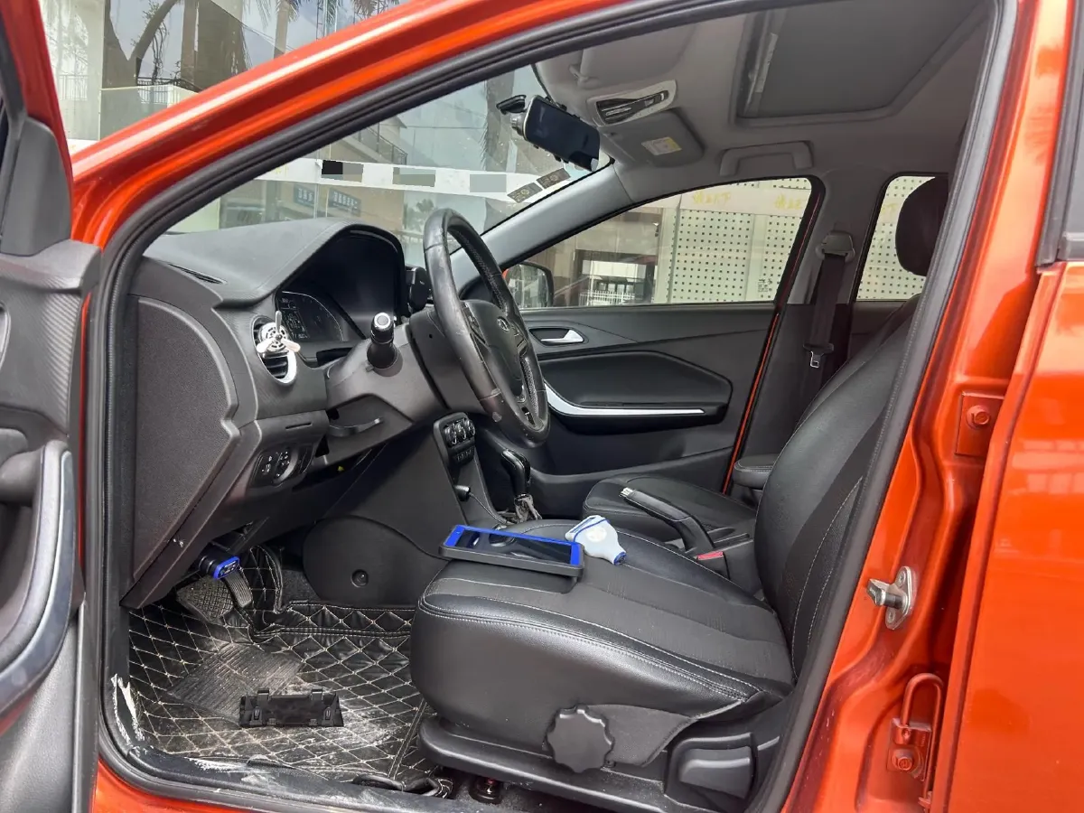 2018 Chery Tiggo 3x 1.5L 106HP L4 4AT,autocango,china used car exporter,china ev exporter,chinese used car exporter,chinese used ev exporter