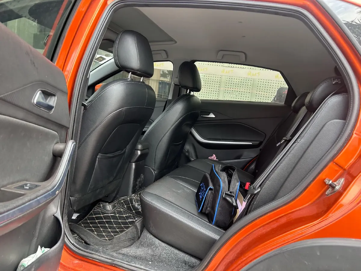 2018 Chery Tiggo 3x 1.5L 106HP L4 4AT,autocango,china used car exporter,china ev exporter,chinese used car exporter,chinese used ev exporter