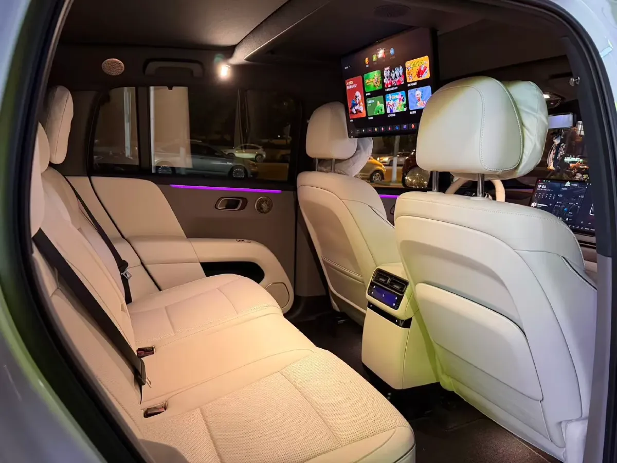 2025 Li i6 BEV,autocango,china used car exporter,china ev exporter,chinese used car exporter,chinese used ev exporter