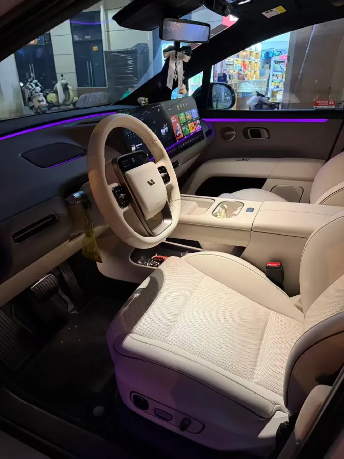 2025 Li i6 BEV,autocango,china used car exporter,china ev exporter,chinese used car exporter,chinese used ev exporter