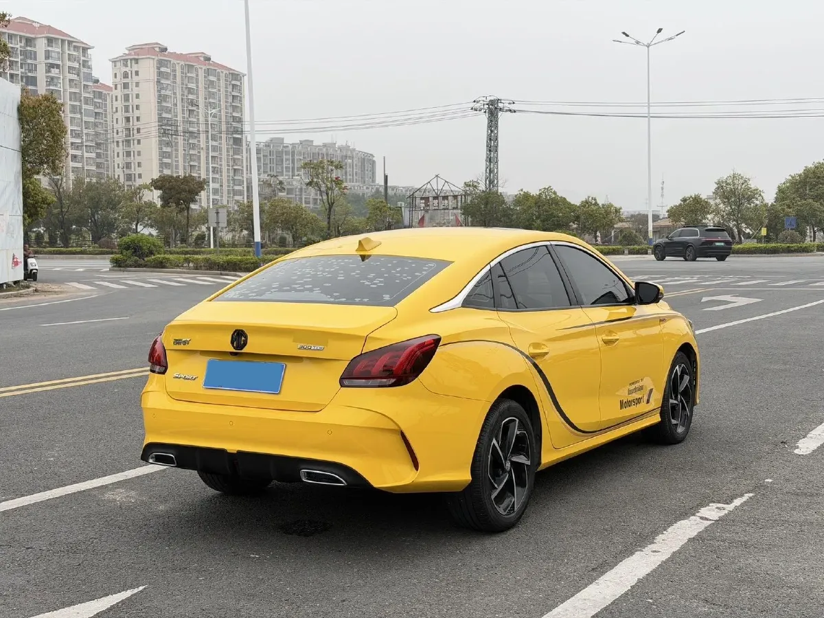 2021 MG 5 1.5T 173HP L4 7DCT,autocango,china used car exporter,china ev exporter,chinese used car exporter,chinese used ev exporter