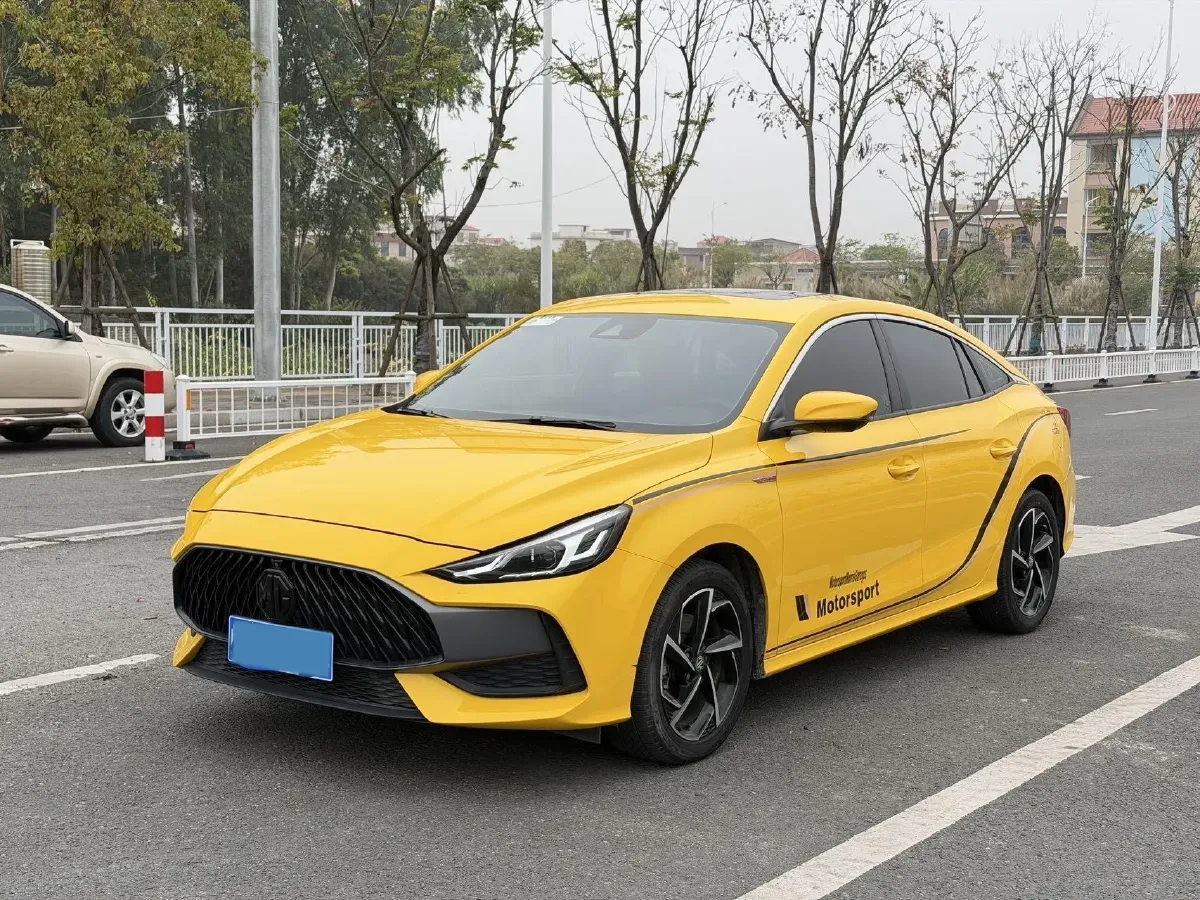 2021 MG 5 1.5T 173HP L4 7DCT,autocango,china used car exporter,china ev exporter,chinese used car exporter,chinese used ev exporter