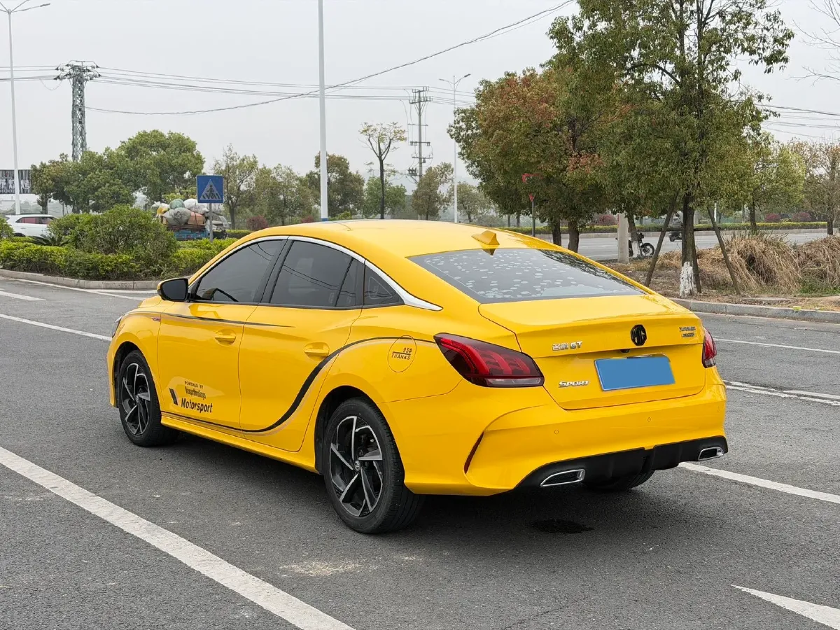 2021 MG 5 1.5T 173HP L4 7DCT,autocango,china used car exporter,china ev exporter,chinese used car exporter,chinese used ev exporter