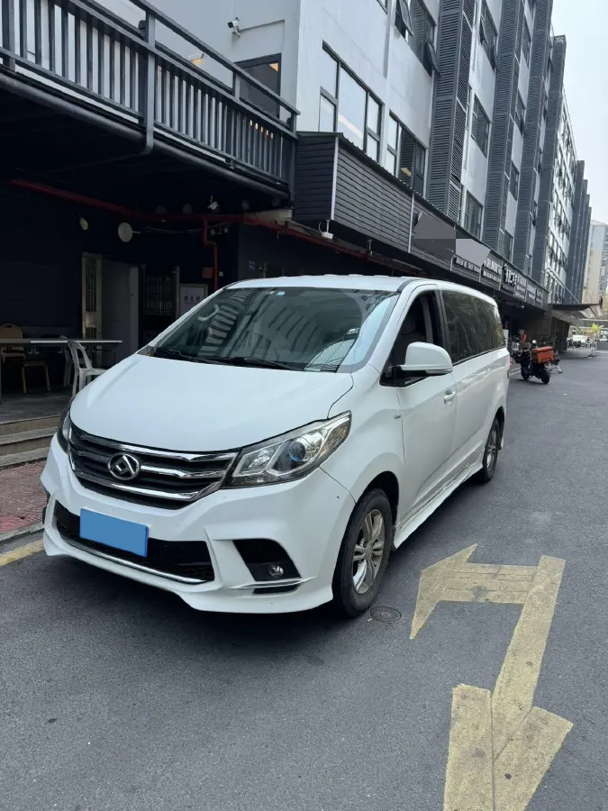 2018 MAXUS G10 2.0T 224HP L4 6AT,autocango,china used car exporter,china ev exporter,chinese used car exporter,chinese used ev exporter