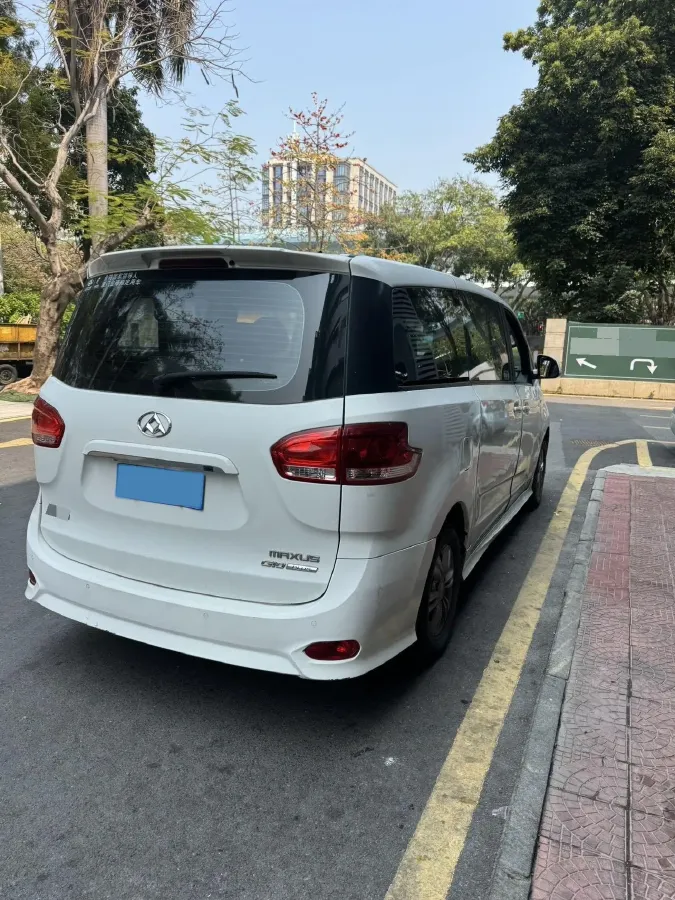 2018 MAXUS G10 2.0T 224HP L4 6AT,autocango,china used car exporter,china ev exporter,chinese used car exporter,chinese used ev exporter