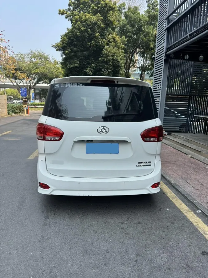 2018 MAXUS G10 2.0T 224HP L4 6AT,autocango,china used car exporter,china ev exporter,chinese used car exporter,chinese used ev exporter