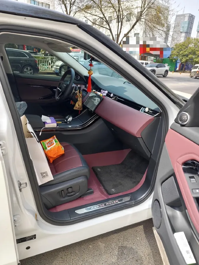 2026 Land Rover Range Rover Evoque 2.0T 249HP L4 9AT,autocango,china used car exporter,china ev exporter,chinese used car exporter,chinese used ev exporter