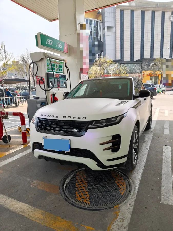 2026 Land Rover Range Rover Evoque 2.0T 249HP L4 9AT,autocango,china used car exporter,china ev exporter,chinese used car exporter,chinese used ev exporter