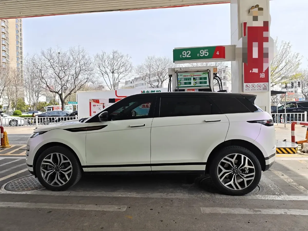 2026 Land Rover Range Rover Evoque 2.0T 249HP L4 9AT,autocango,china used car exporter,china ev exporter,chinese used car exporter,chinese used ev exporter