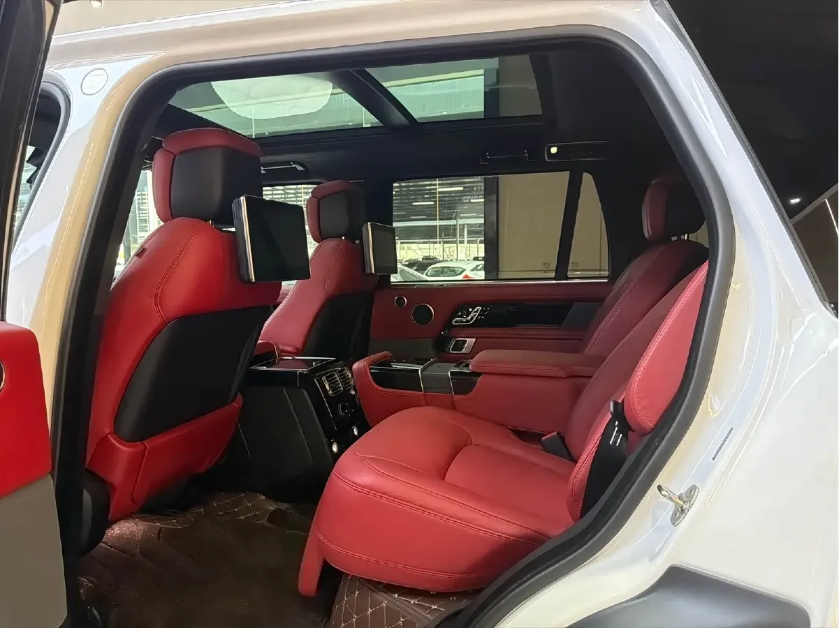 2022 Land Rover Range Rover 3.0T 400HP L6 8AT,autocango,china used car exporter,china ev exporter,chinese used car exporter,chinese used ev exporter