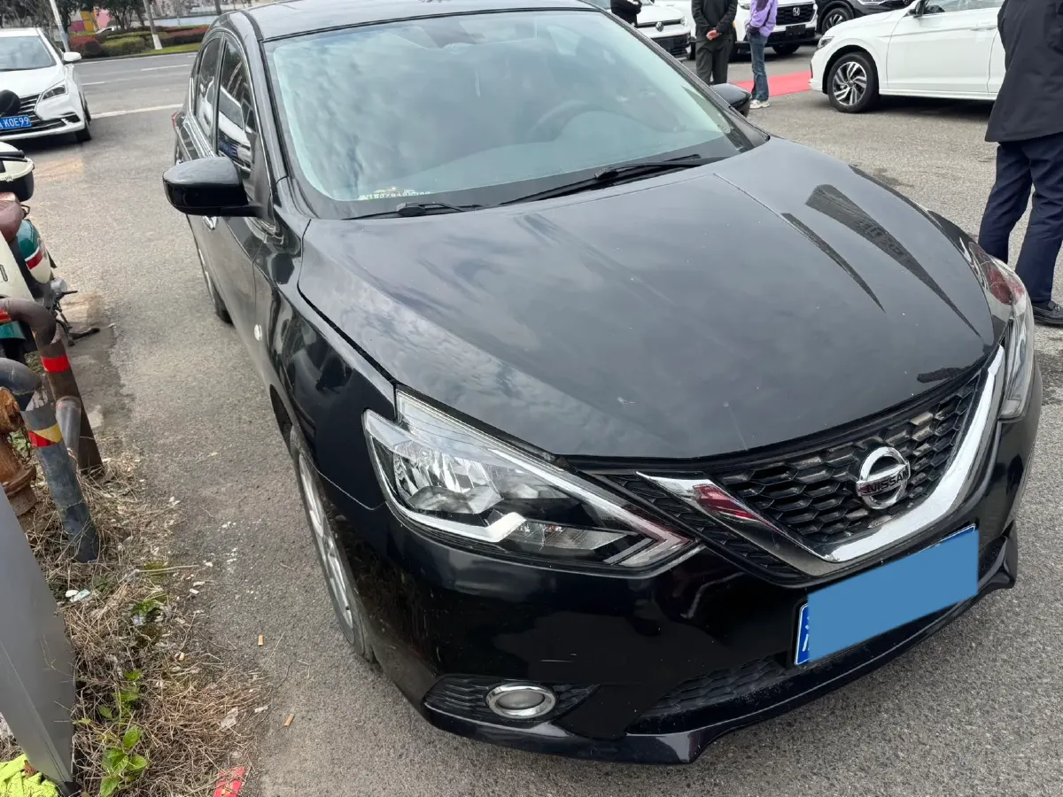 2021 Nissan Sylphy 1.6L 122HP L4 CVT,autocango,china used car exporter,china ev exporter,chinese used car exporter,chinese used ev exporter