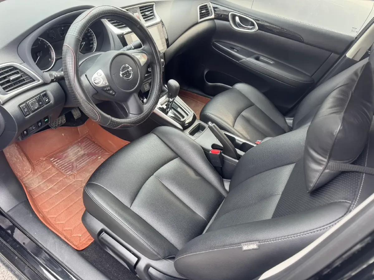 2021 Nissan Sylphy 1.6L 122HP L4 CVT,autocango,china used car exporter,china ev exporter,chinese used car exporter,chinese used ev exporter