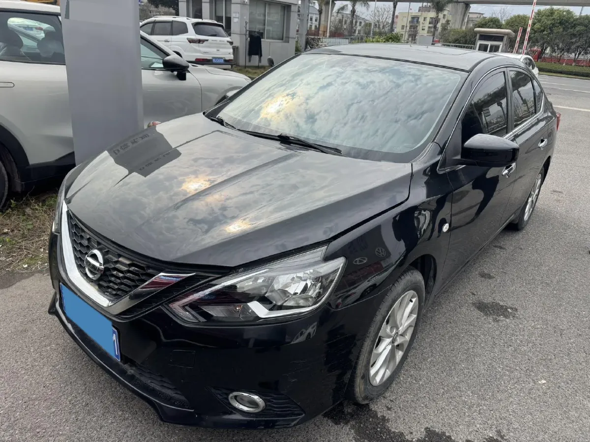 2021 Nissan Sylphy 1.6L 122HP L4 CVT,autocango,china used car exporter,china ev exporter,chinese used car exporter,chinese used ev exporter
