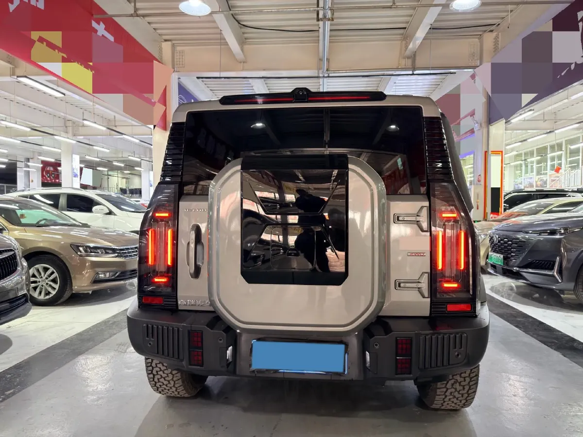 2023 Jetour Traveller 2.0T 254HP L4 7DCT,autocango,china used car exporter,china ev exporter,chinese used car exporter,chinese used ev exporter