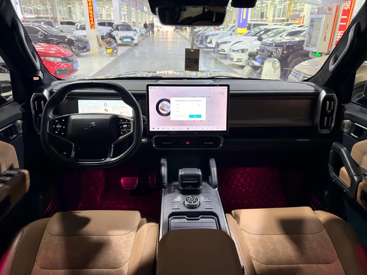 2023 Jetour Traveller 2.0T 254HP L4 7DCT,autocango,china used car exporter,china ev exporter,chinese used car exporter,chinese used ev exporter