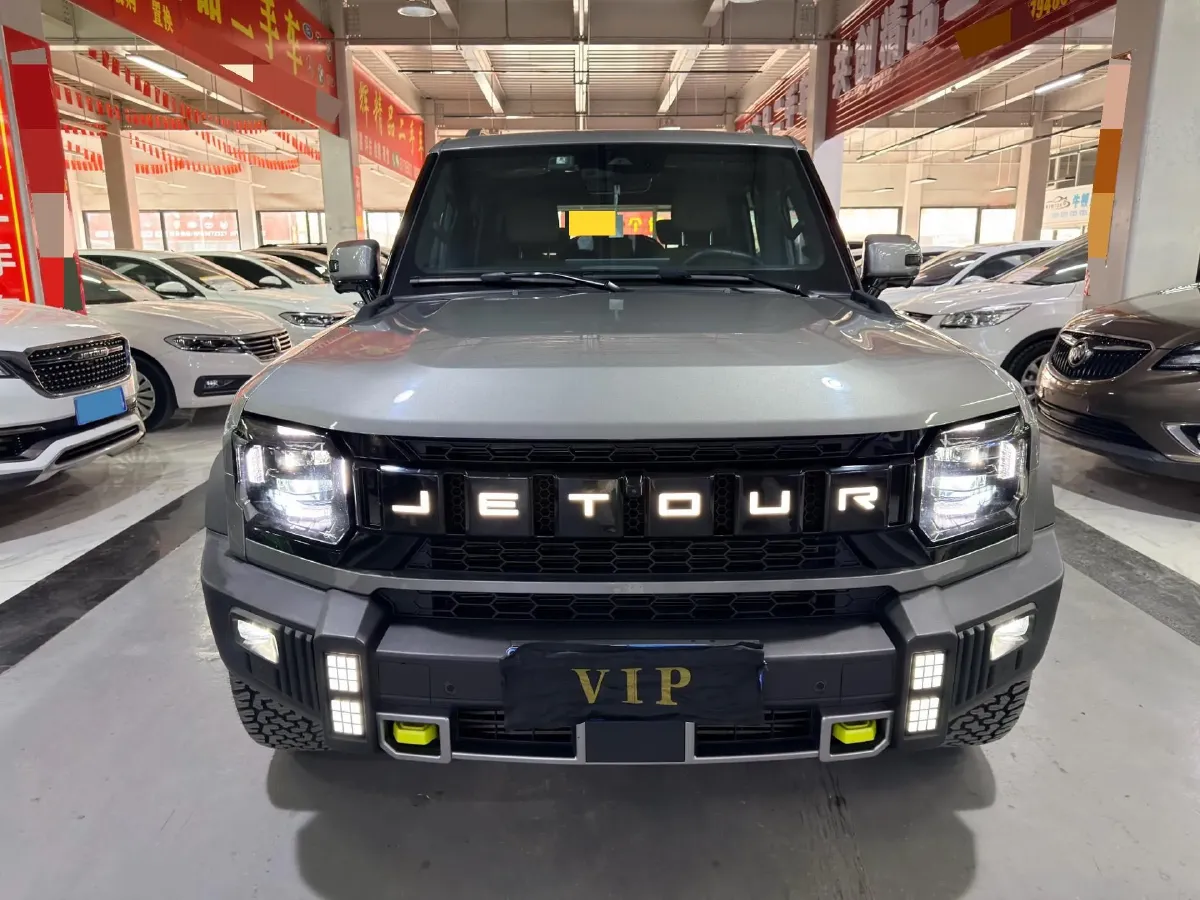 2023 Jetour Traveller 2.0T 254HP L4 7DCT,autocango,china used car exporter,china ev exporter,chinese used car exporter,chinese used ev exporter