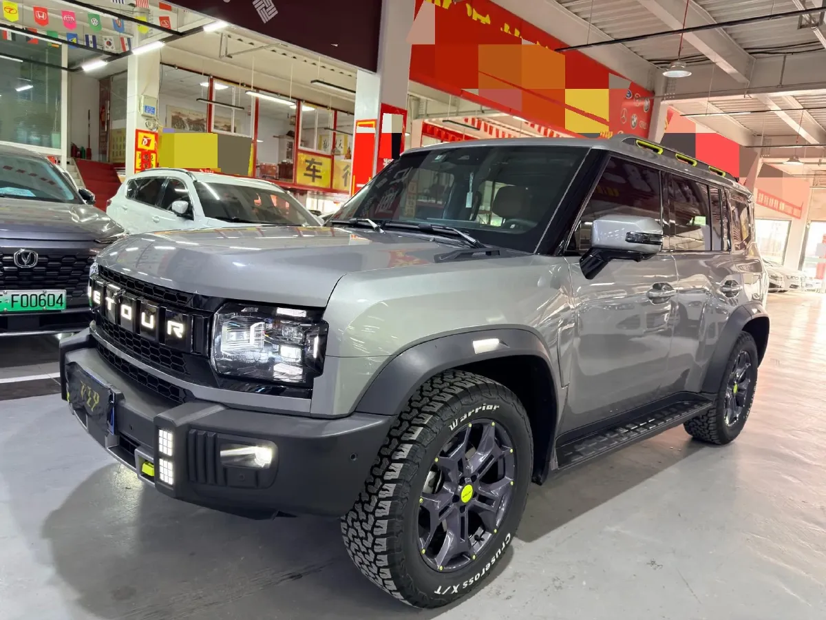 2023 Jetour Traveller 2.0T 254HP L4 7DCT,autocango,china used car exporter,china ev exporter,chinese used car exporter,chinese used ev exporter