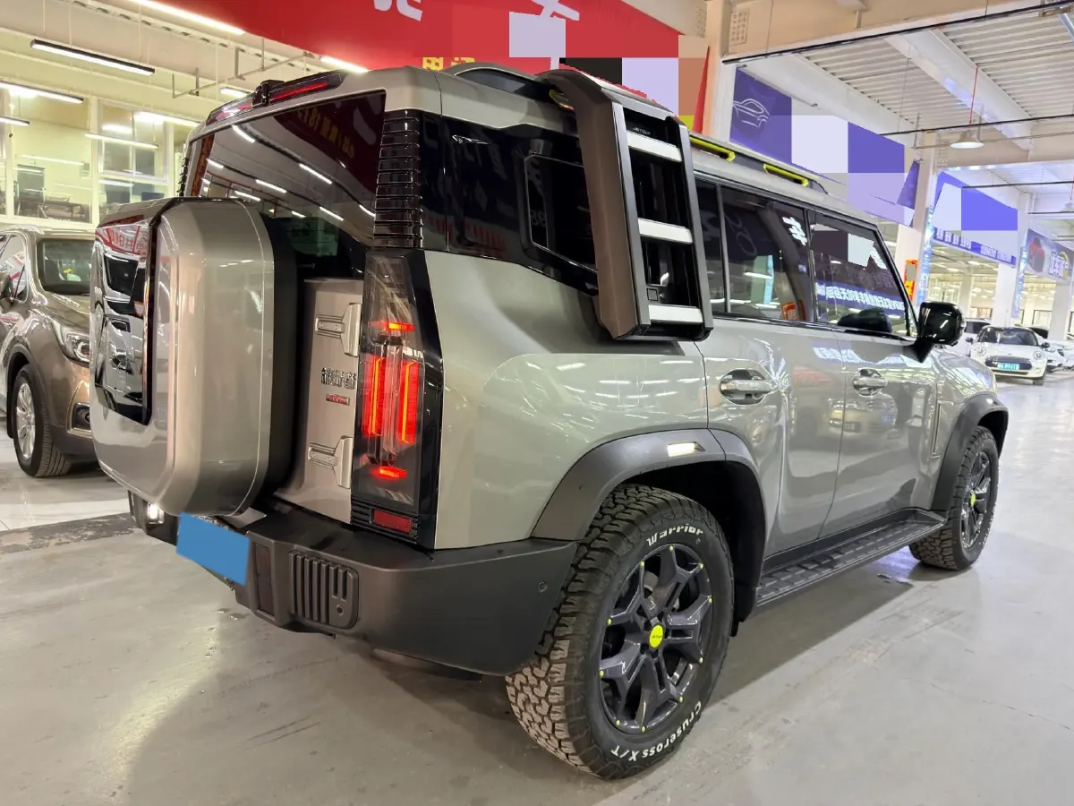 2023 Jetour Traveller 2.0T 254HP L4 7DCT,autocango,china used car exporter,china ev exporter,chinese used car exporter,chinese used ev exporter