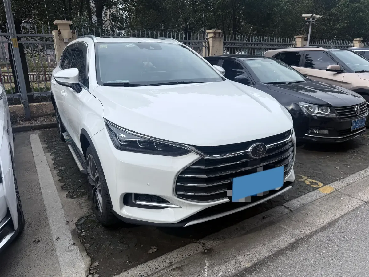 2018 BYD Tang 2.0T 205HP L4 6AT,autocango,china used car exporter,china ev exporter,chinese used car exporter,chinese used ev exporter
