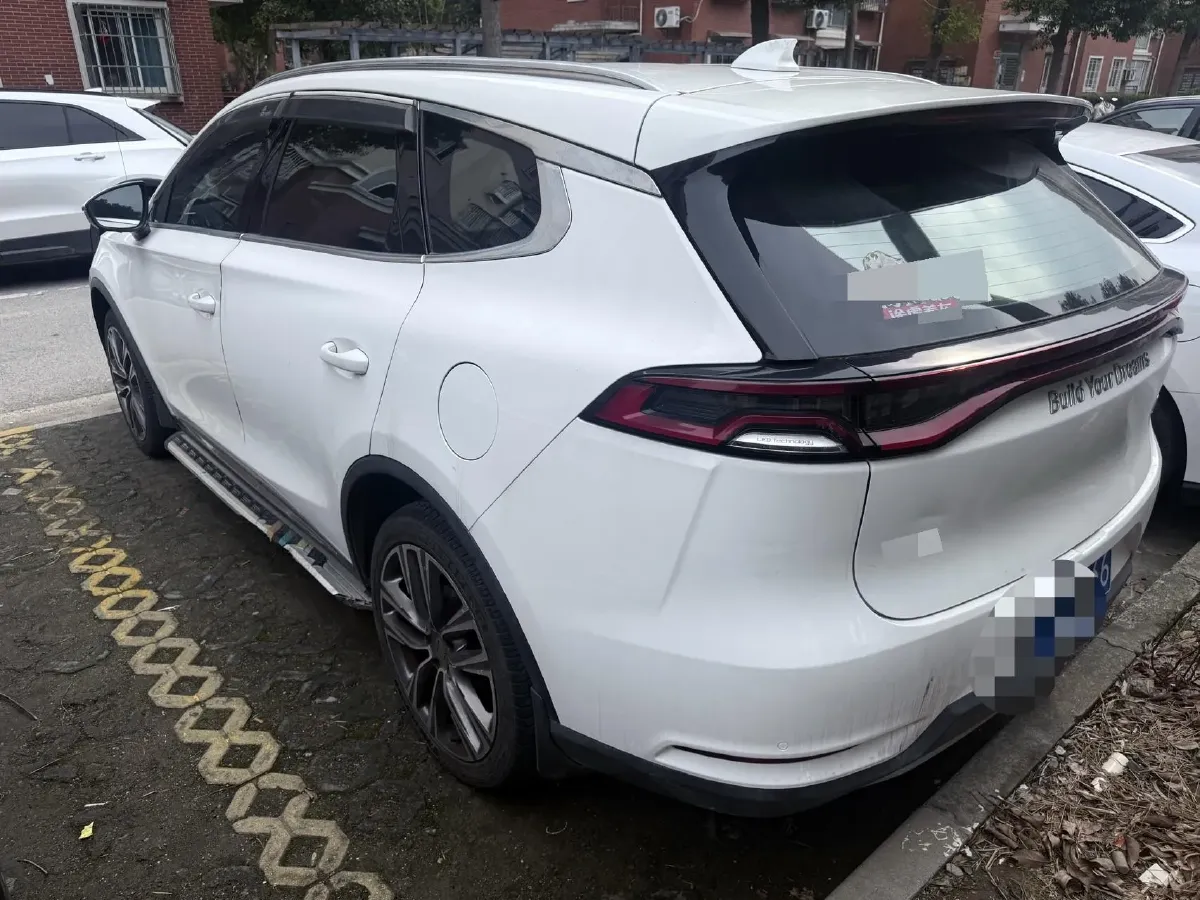 2018 BYD Tang 2.0T 205HP L4 6AT,autocango,china used car exporter,china ev exporter,chinese used car exporter,chinese used ev exporter