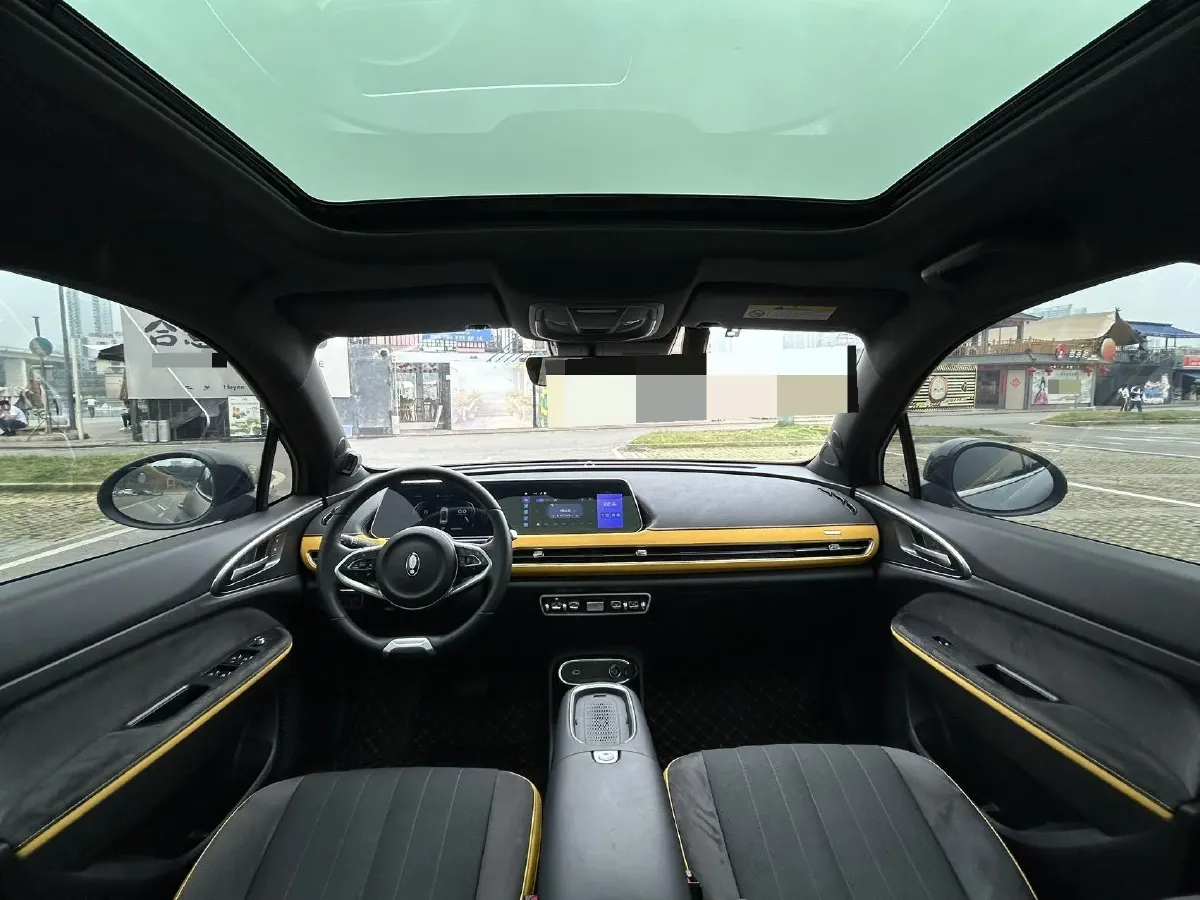 2023 Ora FunkyCat GT BEV 47.8KWH,autocango,china used car exporter,china ev exporter,chinese used car exporter,chinese used ev exporter