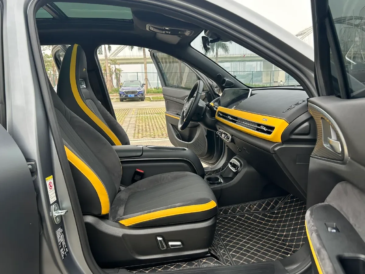 2023 Ora FunkyCat GT BEV 47.8KWH,autocango,china used car exporter,china ev exporter,chinese used car exporter,chinese used ev exporter