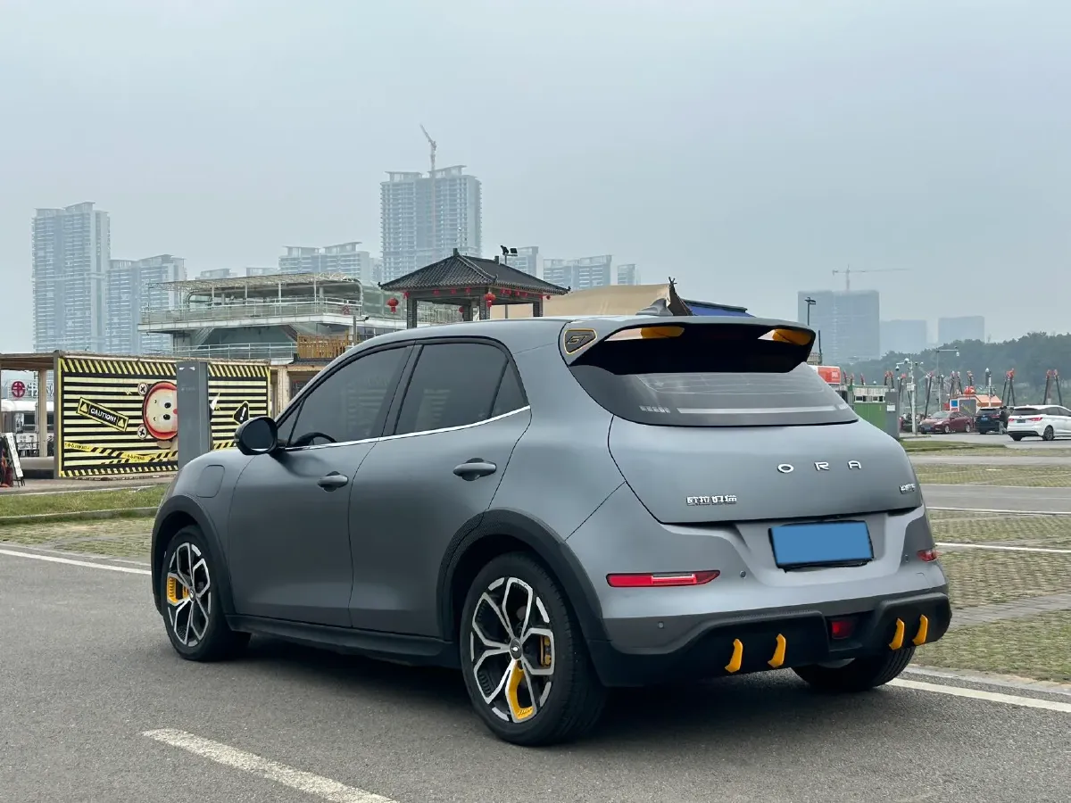2023 Ora FunkyCat GT BEV 47.8KWH,autocango,china used car exporter,china ev exporter,chinese used car exporter,chinese used ev exporter