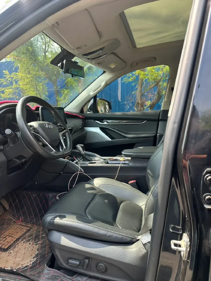 2017 MAXUS D90 2.0T 224HP L4 6AT,autocango,china used car exporter,china ev exporter,chinese used car exporter,chinese used ev exporter