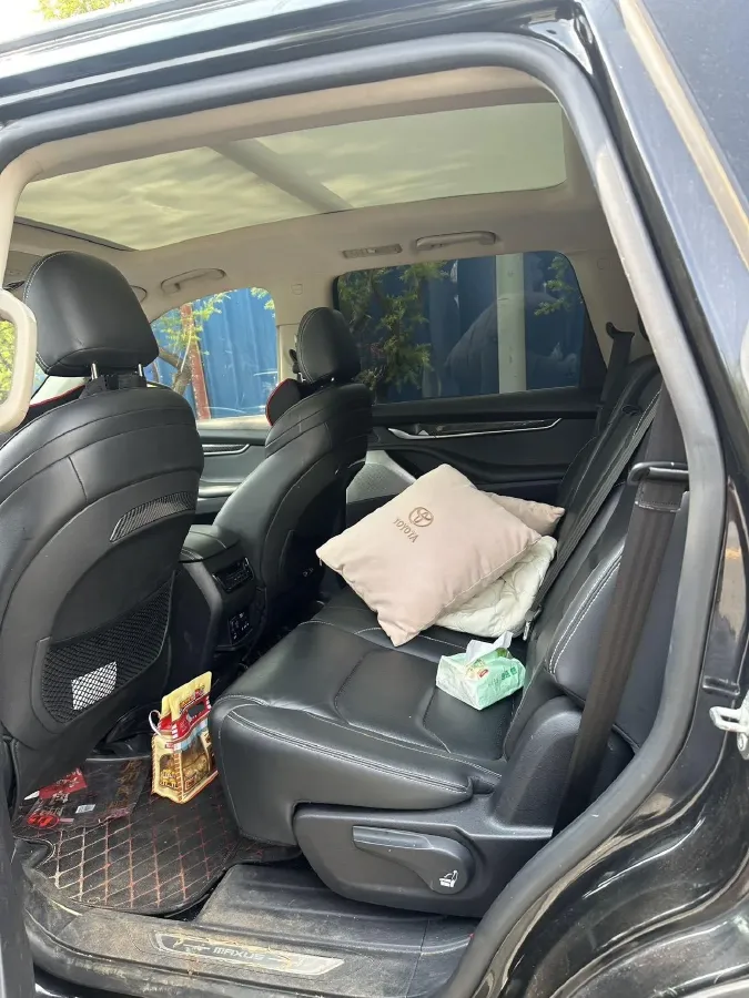 2017 MAXUS D90 2.0T 224HP L4 6AT,autocango,china used car exporter,china ev exporter,chinese used car exporter,chinese used ev exporter