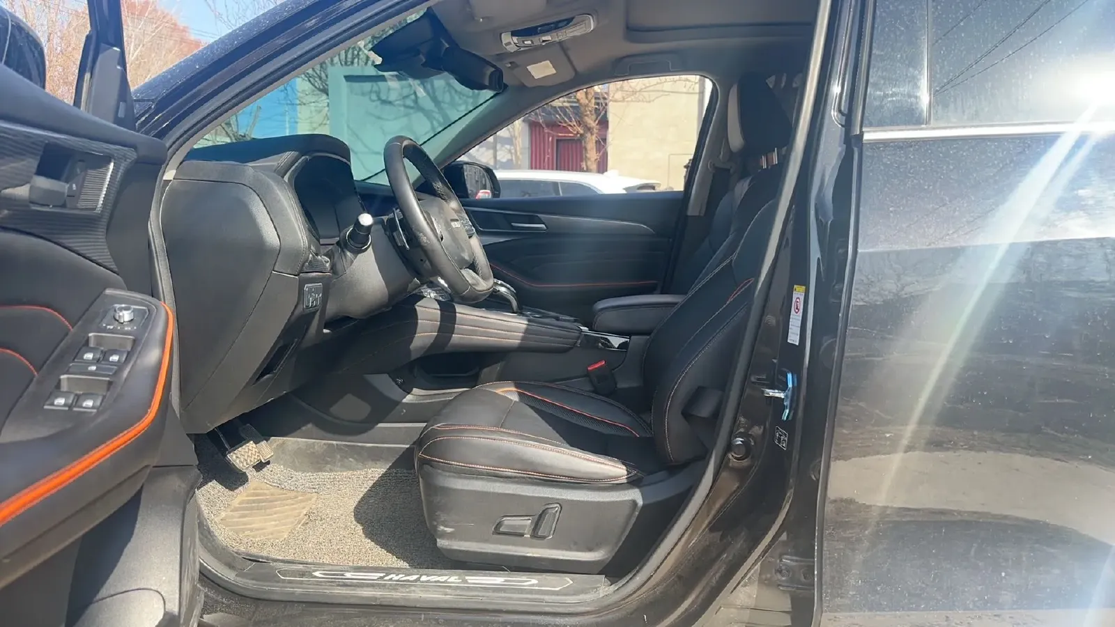 2021 Haval F7 2.0T 224HP L4 7DCT,autocango,china used car exporter,china ev exporter,chinese used car exporter,chinese used ev exporter