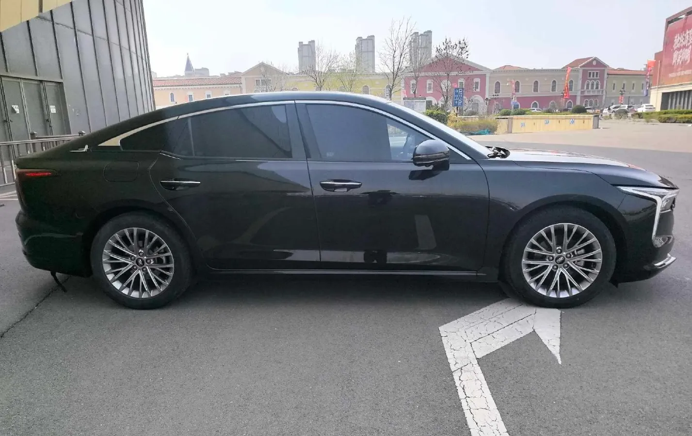 2023 Bestune B70 1.5T 169HP L4 7DCT,autocango,china used car exporter,china ev exporter,chinese used car exporter,chinese used ev exporter