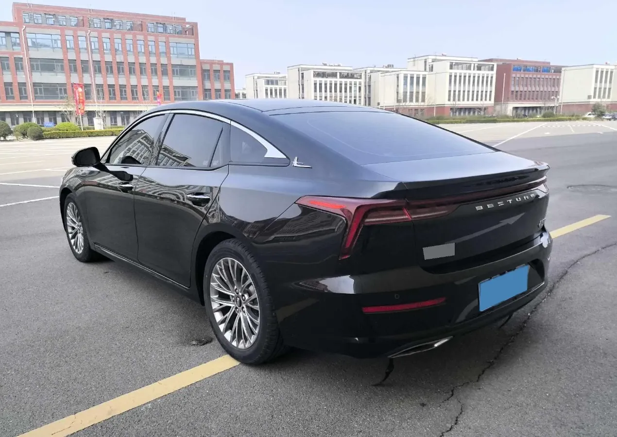2023 Bestune B70 1.5T 169HP L4 7DCT,autocango,china used car exporter,china ev exporter,chinese used car exporter,chinese used ev exporter