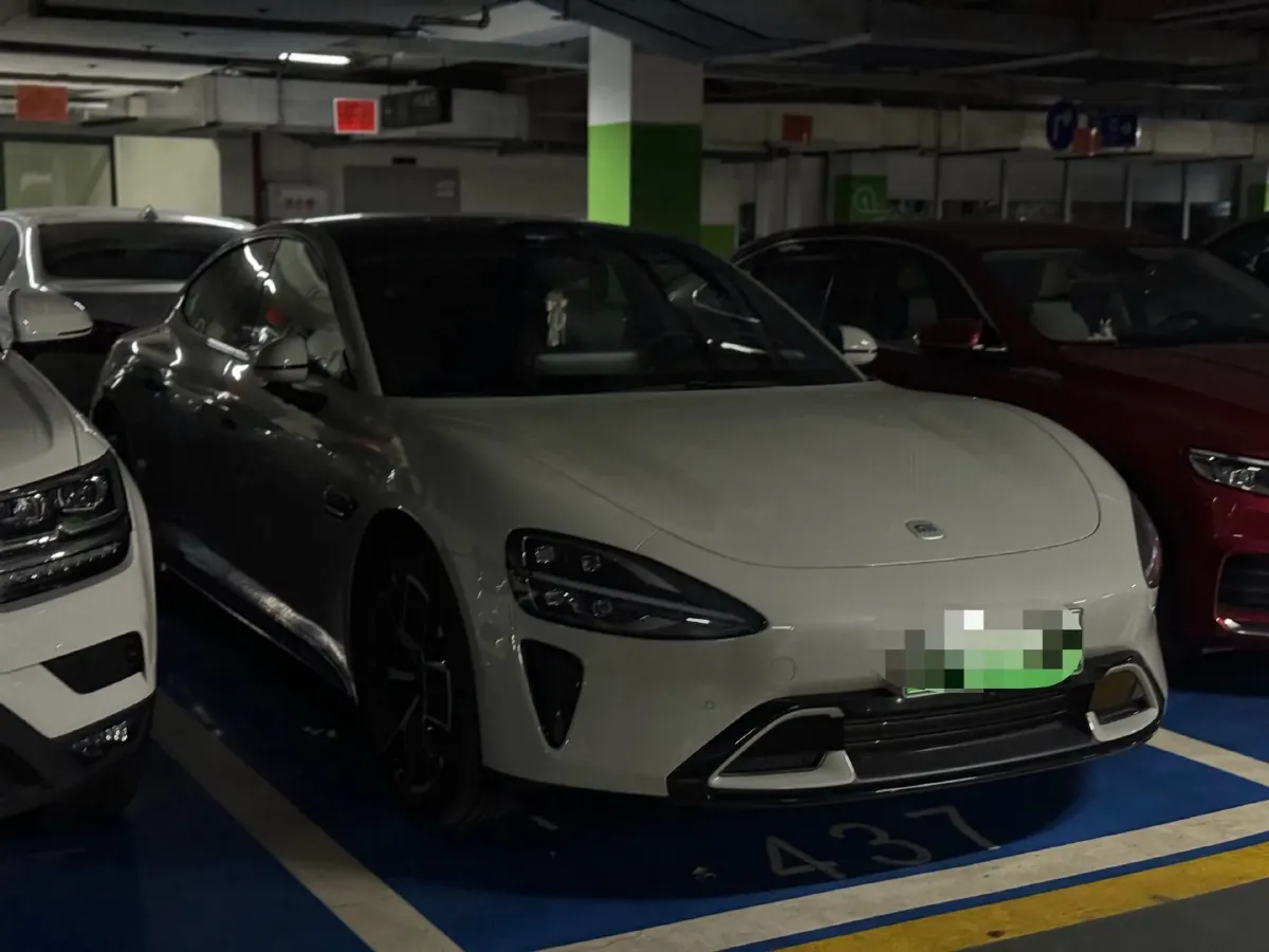 2024 MI SU7 BEV 94.3KWH,autocango,china used car exporter,china ev exporter,chinese used car exporter,chinese used ev exporter