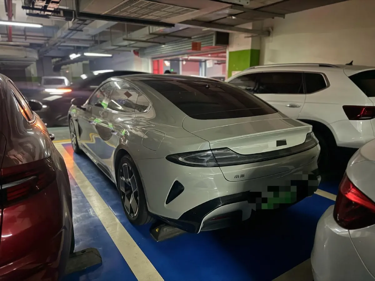 2024 MI SU7 BEV 94.3KWH,autocango,china used car exporter,china ev exporter,chinese used car exporter,chinese used ev exporter