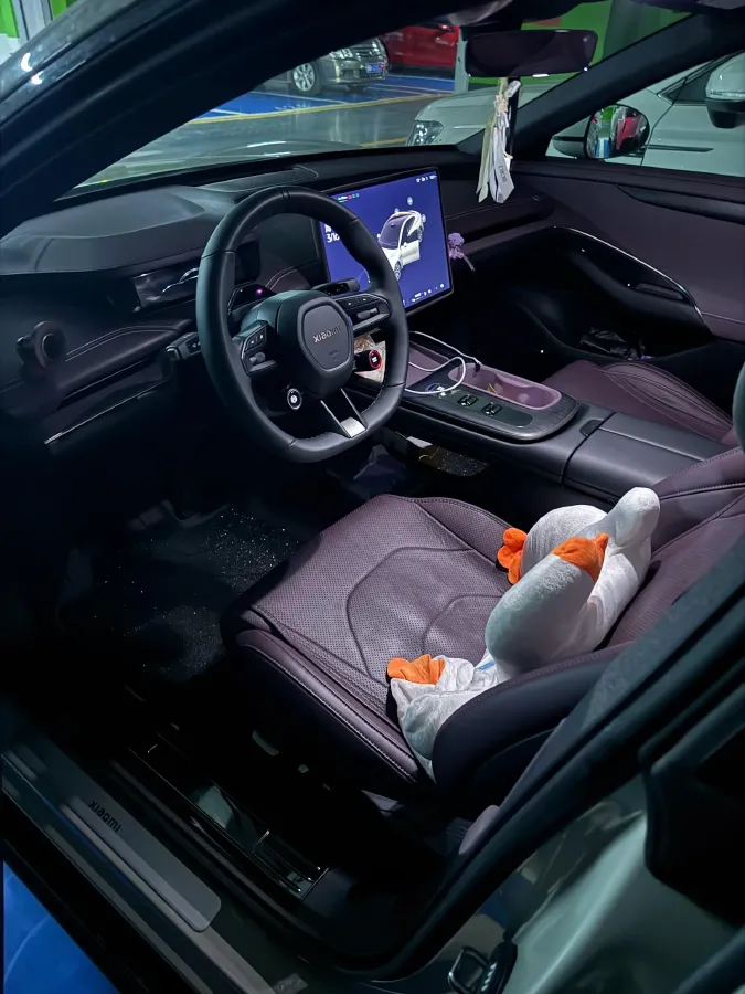 2024 MI SU7 BEV 94.3KWH,autocango,china used car exporter,china ev exporter,chinese used car exporter,chinese used ev exporter