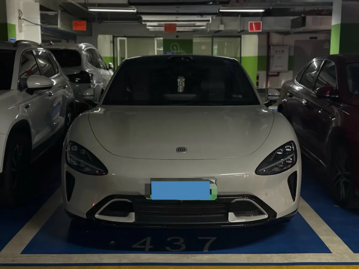 2024 MI SU7 BEV 94.3KWH,autocango,china used car exporter,china ev exporter,chinese used car exporter,chinese used ev exporter